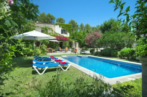 Villa El Campet - Rustic Stay